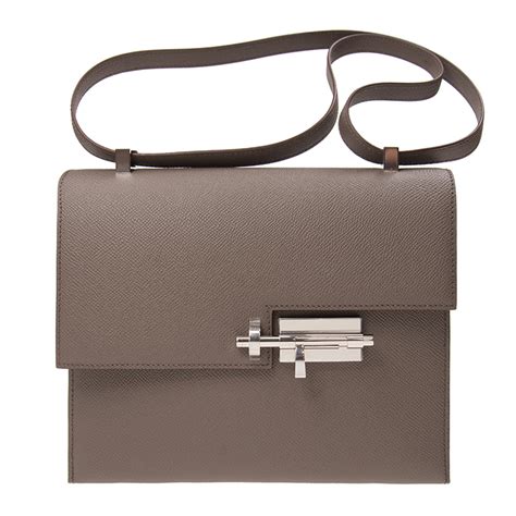 hermes verrou clutch price|hermes evening bag.